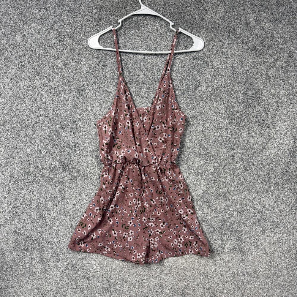 MMZ Romper S Coquette Heirloom Feminine Cottagecore Ditsy Floral Festival Fairy